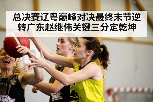 总决赛辽粤巅峰对决最终末节逆转广东赵继伟关键三分定乾坤